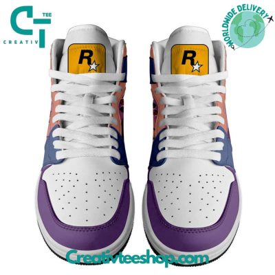 GTA VI Air Jordan 1 Sneaker - soulcals.com