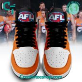 Gws Giants Personalized Air Jordan 1 Sneaker - demo10