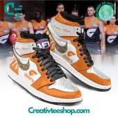Gws Giants Personalized Air Jordan 1 Sneaker - demo10