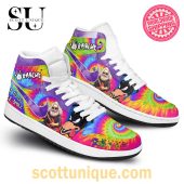 Garcia Rainbow Nike Air Jordan 1 High Top Sneakers.jpg - demo10
