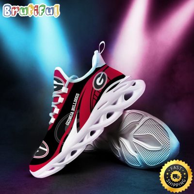 Georgia Bulldogs Sneakers Max Soul Shoes Elevate Your Every Step