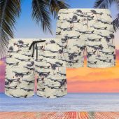 German Airline Lufthansa Airbus A350 941 Hawaiian Shirt Shorts 1 2 768x768 1.jpg - demo10