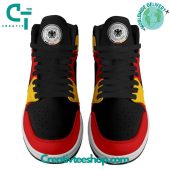 Germany National Football Team Air Jordan 1 Sneaker - demo10