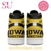 Go Hawks Hawkeyes Basketball Air Jordan 1 High Top Sneaker2.jpg - demo10