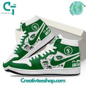 Green Day Air Jordan 1 Sneaker - demo10