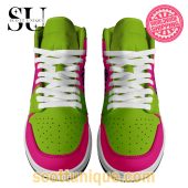 Green Day The Saviors 2024 Tour Air Jordan 1 High Top Sneaker.jpg - demo10