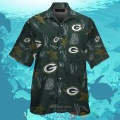 Green Bay Packers Fish Hawaiian Shirt And Shorts.jpg - demo10