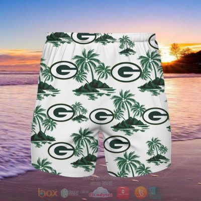 Green Bay Packers Hawaiian Shirt, Shorts - Hot Sale 2025