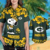 Green Bay Packers Snoopy Woodstock Hawaiian Shirt And Shorts 1 2 768x768 1.jpg - demo10