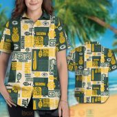 Green Bay Packers Fish Bone Hawaii Shirt Shorts 1 2 768x768 1.jpg - demo10