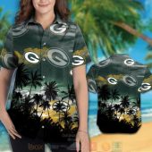 Green Bay Packers Palm Tree Green Black Hawaiian Shirt And Shorts 1 2 768x768 1.jpg - demo10
