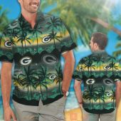 Green Bay Packers Palm Tree Hawaii Shirt Shorts 1 768x768 1.jpg - demo10