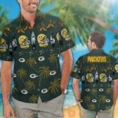 Green Bay Packers Surfboard Palm Tree Hawaiian Shirt And Shorts 1 768x768 1.jpg - demo10