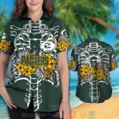 Green Bay Packers Yellow Hibiscus Green Hawaii Shirt Shorts 1 2 768x768 1.jpg - demo10