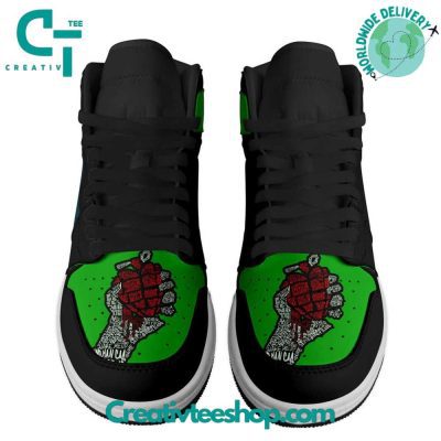Greenday Nimrod Air Jordan 1 Sneaker - soulcals.com