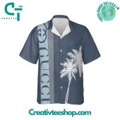 Gucci Palm Tree Summer 2024 Hawaiian Set - demo10