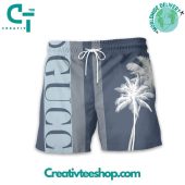Gucci Palm Tree Summer 2024 Hawaiian Set - demo10