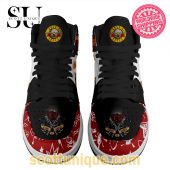 Gun N Roses Premium Nike Air Force 1 Shoes.jpg - demo10