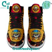 Guns N Roses Appetite For Destruction Air Jordan 1 Sneaker - demo10