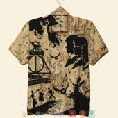 H.p. Map Together They Make One Master Of Death Hawaiian Shirt Shorts 1 768x768 1.jpg - demo10