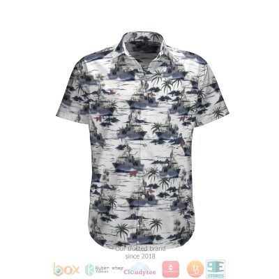 Hmas Anzac Ffh 150 Royal Australian Navy Coconut Hawaiian Shirt, Short - Hot Sale 2025