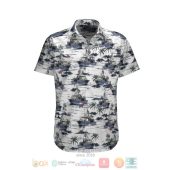 Hmas Anzac Ffh 150 Royal Australian Navy White Hawaiian Shirt Shorts.jpg - demo10