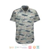 Hmas Adelaide L01 Royal Australian Navy Hawaiian Shirt Short.jpg - demo10