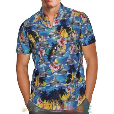 Hmas Anzac Ffh 150 Australia Hawaiian Shirt, Shorts - Hot Sale 2025