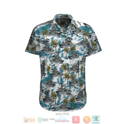 Hmas Arunta Ffh 151 Royal Australian Navy Hawaiian Shirt, Short - Hot Sale 2025