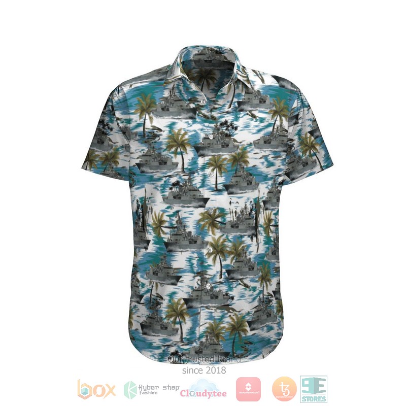 Hmas Arunta Ffh 151 Royal Australian Navy Hawaiian Shirt, Shorts - Hot Sale 2025