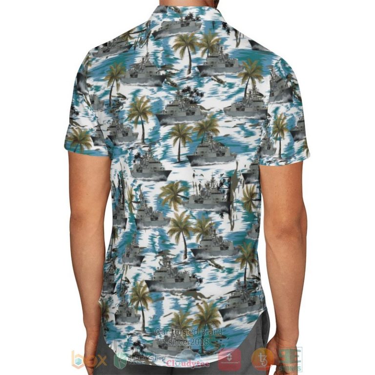 Hmas Arunta Ffh 151 Royal Australian Navy Hawaiian Shirt, Shorts - Hot Sale 2025