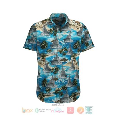 Hmas Brisbane Ddg 41 Royal Australian Navy Hawaiian Shirt, Shorts - Hot Sale 2025