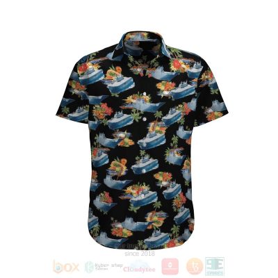 Hmas Canberra L02 Royal Australian Navy, Black Hawaiian Shirt, Short - Hot Sale 2025