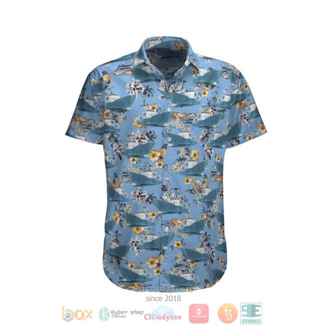 Hmas Stuart Ffh 153 Royal Australian Navy Hawaiian Shirt, Shorts - Hot Sale 2025