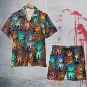 Halloween Horror Movies Film Hawaiian Shirt Short 1 768x768 1.jpg - demo10