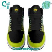 Halo Finish The Fight Air Jordan 1 Sneaker - demo10