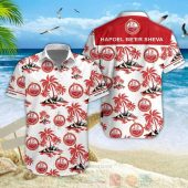 Hapoel Beer Sheva B.c Hawaiian Shirt Short.jpg - demo10