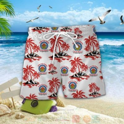 Hapoel Galil Elyon Hawaiian Shirt, Short - Hot Sale 2025