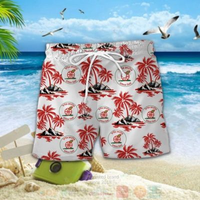 Hapoel Gilboa Galil Hawaiian Shirt, Short - Hot Sale 2025