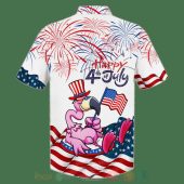 Happy 4th Of July Flamingo Us Flag Hawaiian Shirt Short 1 768x768 1.jpg - demo10