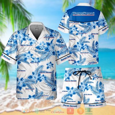 Harvey Norman Hawaiian Shirt, Shorts - Hot Sale 2025