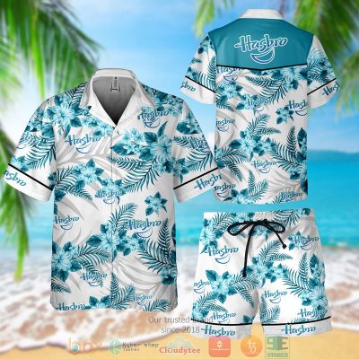 Hasbro Hawaiian Shirt, Short - Hot Sale 2025
