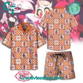 Hazbin Hotel Hawaiian Set - demo10
