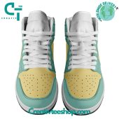 Heartstopper Rainbow Air Jordan 1 Sneaker - demo10