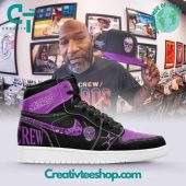 Houston Astros x DJ Screw Air Jordan 1 Sneaker - soulcals.com