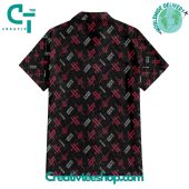 Houston Rockets Stellar Blast Hawaiian Set - demo10