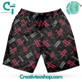 Houston Rockets Stellar Blast Hawaiian Set - demo10