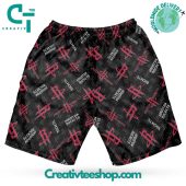 Houston Rockets Stellar Blast Hawaiian Set - demo10