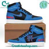 Houston Texans x Lecrae Limited Edition Air Jordan 1 Sneaker - soulcals.com