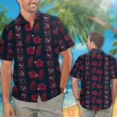 Houston Texans Logo Red Hibiscus Hawaiian Shirt And Shorts 1 768x768 1.jpg - demo10